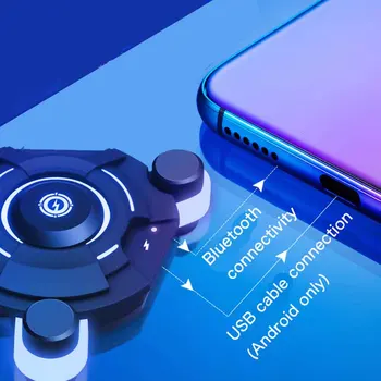 Accessories Mobile Game Keyboard Mouse Converter Wireless Bluetooth Adapter Plastic Smartphone Home Durable USB Charging
Accessories Mobile Game Keyboard Mouse Converter Wireless Bluetooth Adapter Plastic Smartphone Home Durable USB Charging