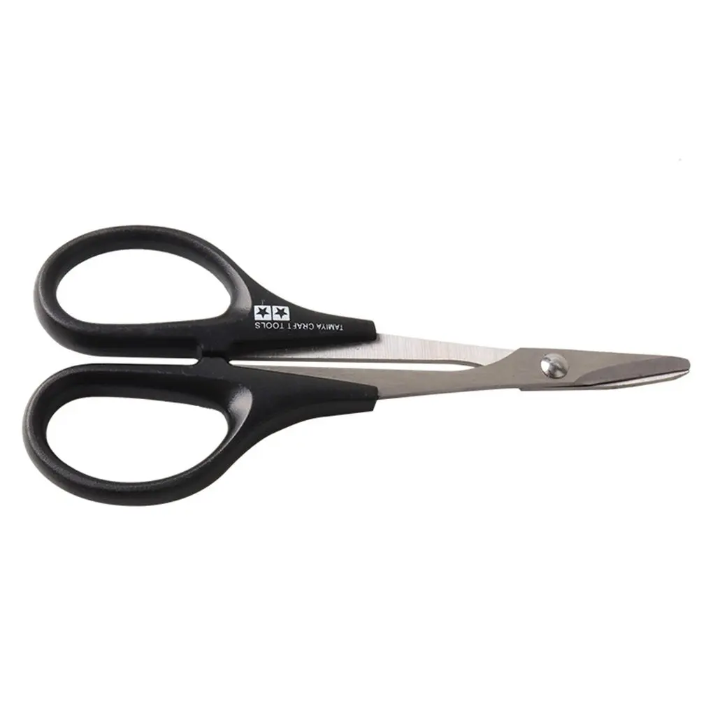 TAMIYA Craft Tools Hard Stainless Steel RC Car Scissor 74005 RC Vehicle Boat Body Shell Bodyshell Curved Scissors For Plastic
TAMIYA Craft Tools Hard Stainless Steel RC Car Scissor 74005 RC Vehicle Boat Body Shell Bodyshell Curved Scissors For Plastic