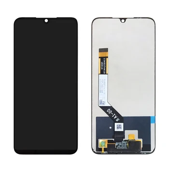 6.3''Black ForXiaoMi Redmi Note 7 / Note 7 Pro LCD Display and Touch Screen Assembly Repair Parts
6.3''Black ForXiaoMi Redmi Note 7 / Note 7 Pro LCD Display and Touch Screen Assembly Repair Parts
