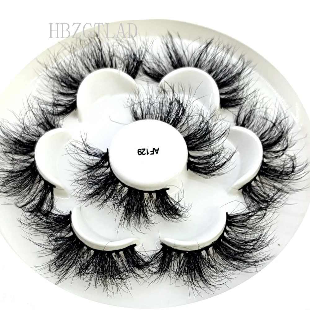 Lashes 4Pairs 25mm 3D Faux Mink Lashes Fluffy Soft Wispy Volume Natural long False Eyelashes Eye Lashes Reusable Eyelashs Makeup
Lashes 4Pairs 25mm 3D Faux Mink Lashes Fluffy Soft Wispy Volume Natural long False Eyelashes Eye Lashes Reusable Eyelashs Makeup