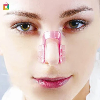 BeautyBigBang 1 Pc High Quality Useful Nose Up Shaping Shaper Lifting+Bridge Straightening Beauty Clip
BeautyBigBang 1 Pc High Quality Useful Nose Up Shaping Shaper Lifting+Bridge Straightening Beauty Clip