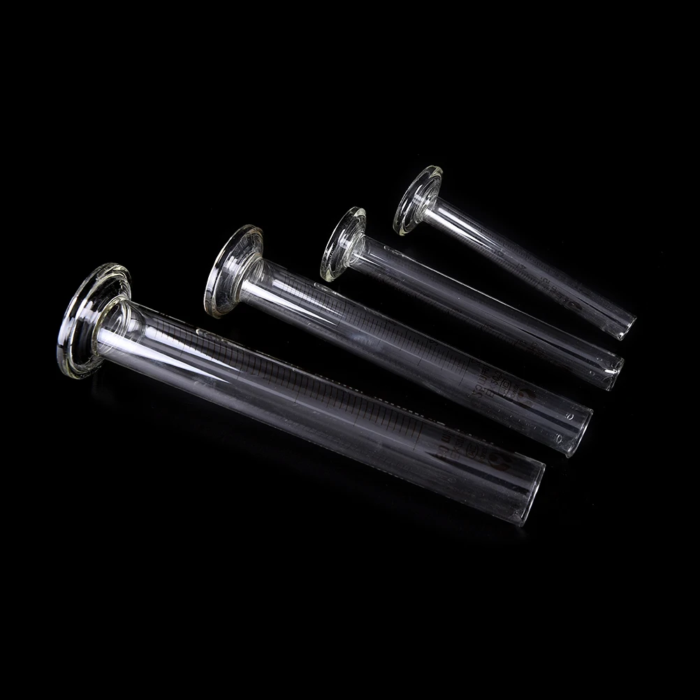 Hot 1PC Cylinder Chemistry Laboratory Measure 25ml Graduated Glass Measuring Drop Shipping
Hot 1PC Cylinder Chemistry Laboratory Measure 25ml Graduated Glass Measuring Drop Shipping