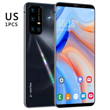 P52Pro 1Gb+8Gb Smartphone Android Dual Sim Mobile Cell Phone Unlocked 3G Cellphone Full Screen Mobile Phone
P52Pro 1Gb+8Gb Smartphone Android Dual Sim Mobile Cell Phone Unlocked 3G Cellphone Full Screen Mobile Phone