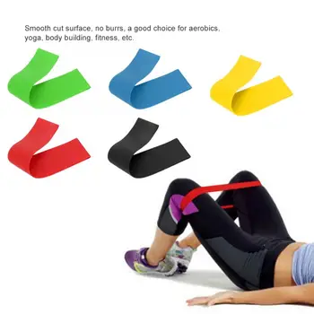 Elastic Tension Resistance Band Strong Resilience Muscle Fitness Loop Band Yoga Training Pulling Rope Professional Health Care
Elastic Tension Resistance Band Strong Resilience Muscle Fitness Loop Band Yoga Training Pulling Rope Professional Health Care