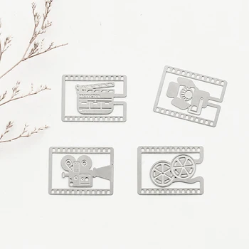 Mohamm Cute Creative Roll Film Movie Pendant Bookmark Student Metal Folder Stationery School Office Supplies 
Mohamm Cute Creative Roll Film Movie Pendant Bookmark Student Metal Folder Stationery School Office Supplies
