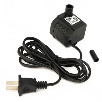 2W HJ211 Submersible Pump Aquarium Fish Tank Powerhead Fountain Water Hydroponic 220-240V/50Hz 200L/h Pump For Garden Watering
2W HJ211 Submersible Pump Aquarium Fish Tank Powerhead Fountain Water Hydroponic 220-240V/50Hz 200L/h Pump For Garden Watering