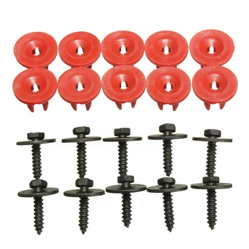 New Arrival High Quality For FORD FOCUS C-MAX Engine Undertray Cover Clip Bottom Screws Shield Guard Kit
New Arrival High Quality For FORD FOCUS C-MAX Engine Undertray Cover Clip Bottom Screws Shield Guard Kit