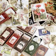 Retro Fairy Tale Town Series Journal Matchbox Diary Label Stickers Sticker Retro Stamps Sticker Vintage Scrapbooking D9c4
Retro Fairy Tale Town Series Journal Matchbox Diary Label Stickers Sticker Retro Stamps Sticker Vintage Scrapbooking D9c4