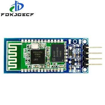 hc-06 HC 06 RF Wireless Bluetooth Transceiver Slave Module RS232 / TTL to UART converter and adapter
hc-06 HC 06 RF Wireless Bluetooth Transceiver Slave Module RS232 / TTL to UART converter and adapter
