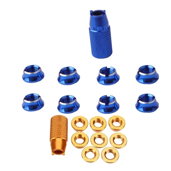 2 set Radio Transmitter Switch Fixed Nut & Installation Spanner For RadioLink Futaba JR Frsky Remote Controller T8FG T14SG T18Sz
2 set Radio Transmitter Switch Fixed Nut & Installation Spanner For RadioLink Futaba JR Frsky Remote Controller T8FG T14SG T18Sz
