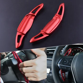 beler 2pcs Red Steering Wheel Shift Paddle Shifter Extension Trim Cover Fit For Toyota Camry 2018 2019
beler 2pcs Red Steering Wheel Shift Paddle Shifter Extension Trim Cover Fit For Toyota Camry 2018 2019
