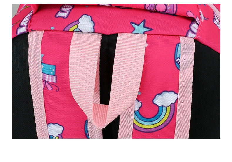 Unicorn Ice-cream Cartoon Backpack Unicorn Ice-cream Cartoon Backpack