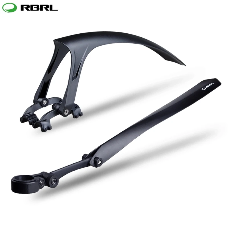 RBRL 2 PCS Road Bike Set Mudguard For Bicycle 700c Bike Wings Mud Guard Front/Rear Fenders RL-770
RBRL 2 PCS Road Bike Set Mudguard For Bicycle 700c Bike Wings Mud Guard Front/Rear Fenders RL-770