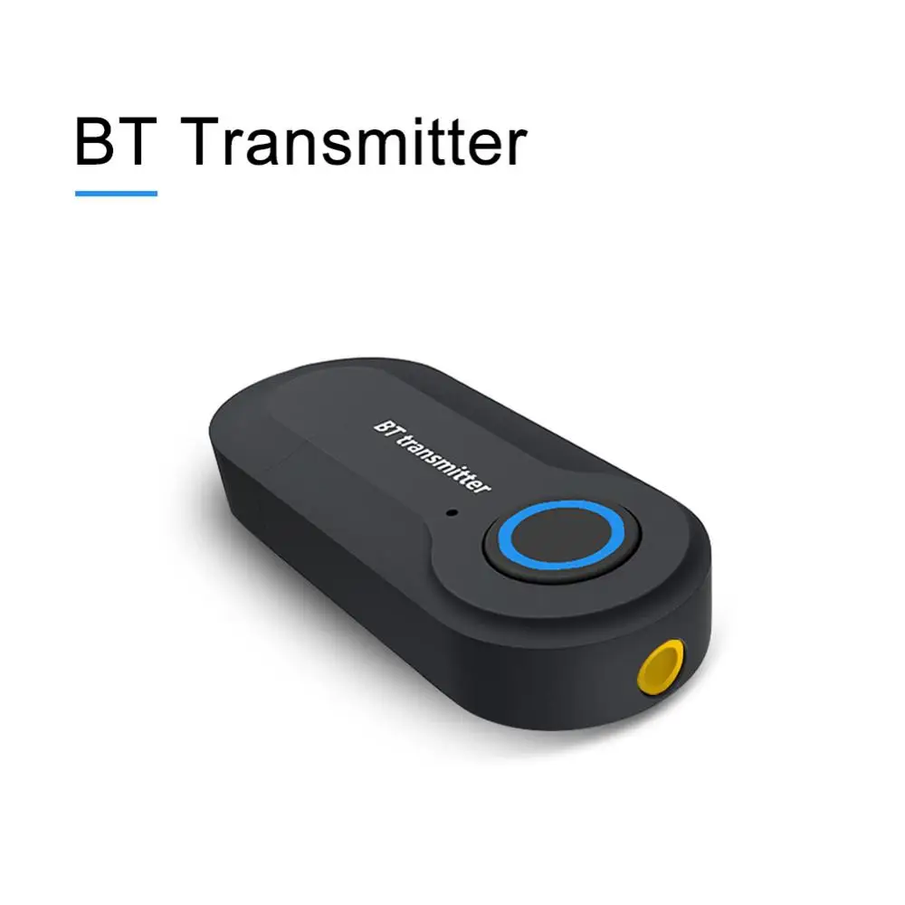 2 in 1 Wireless Bluetooth Receiver Transmitter Adapter 3.5mm Jack For Car Music TV Audio Aux to Pair Bluetooth Headphones/Speake
2 in 1 Wireless Bluetooth Receiver Transmitter Adapter 3.5mm Jack For Car Music TV Audio Aux to Pair Bluetooth Headphones/Speake