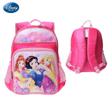 Disney Children's Backpack Princess Cartoon Anime Image Bag Fashion Primary School Kindergarten Bag Polyester Waterproof Fabric
Disney Children's Backpack Princess Cartoon Anime Image Bag Fashion Primary School Kindergarten Bag Polyester Waterproof Fabric