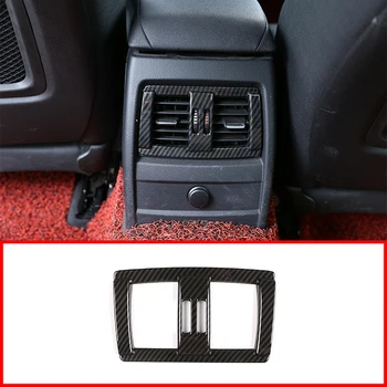 Car Accessories Carbon Fiber Style ABS Car Rear Air Conditioning Vent Frame Cover Trim For BMW F30 3 4 Series F34 3GT 2013-2018
Car Accessories Carbon Fiber Style ABS Car Rear Air Conditioning Vent Frame Cover Trim For BMW F30 3 4 Series F34 3GT 2013-2018