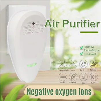 Air Ozonizer Air Purifier Home Ozone Deodorizer Ozone Generator Sterilization Germicidal Filter Disinfection
Air Ozonizer Air Purifier Home Ozone Deodorizer Ozone Generator Sterilization Germicidal Filter Disinfection