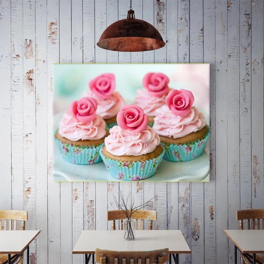 40X60cm Nordic Prints and Poster Coffee Dessert Food Canvas Painting Modular Picture Wall Art for Kitchen Restaurant Home Decor
40X60cm Nordic Prints and Poster Coffee Dessert Food Canvas Painting Modular Picture Wall Art for Kitchen Restaurant Home Decor