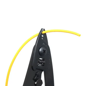 miller CFS-3 Three-port Fiber Optical Stripper/ Pliers/ Wire strippers FTTH Tools Miller Optical Fiber Stripping Pliers
miller CFS-3 Three-port Fiber Optical Stripper/ Pliers/ Wire strippers FTTH Tools Miller Optical Fiber Stripping Pliers