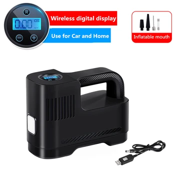 Multifunctional Car Air Pump Car Tire Car Air Pump Air Pump Inflator Digital Two Wireless And Wired Options
Multifunctional Car Air Pump Car Tire Car Air Pump Air Pump Inflator Digital Two Wireless And Wired Options