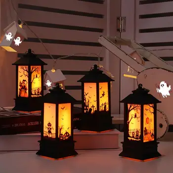 Funny Halloween Pumpkin Lamp 2020 Happy Halloween Decor for Home Witch Skull Lamp For Haloween Party Halowen Kids Gifts
Funny Halloween Pumpkin Lamp 2020 Happy Halloween Decor for Home Witch Skull Lamp For Haloween Party Halowen Kids Gifts