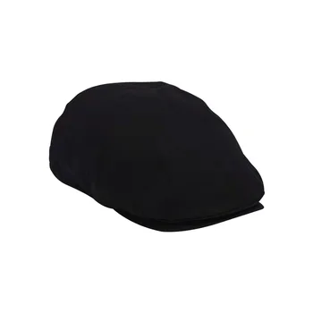 Black Solid Cotton Men Beret Cap Adjustable Hats Men Cowboy Hat Golf Driving Summer Flat Cabbie Newsboy Caps
Black Solid Cotton Men Beret Cap Adjustable Hats Men Cowboy Hat Golf Driving Summer Flat Cabbie Newsboy Caps