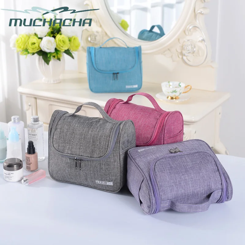 Dropship Travel Oxford Portable Makeup Bag Multifunctional Bathroom Accessory Hang Pouch Storage Lady Cosmetic Bag
Dropship Travel Oxford Portable Makeup Bag Multifunctional Bathroom Accessory Hang Pouch Storage Lady Cosmetic Bag
