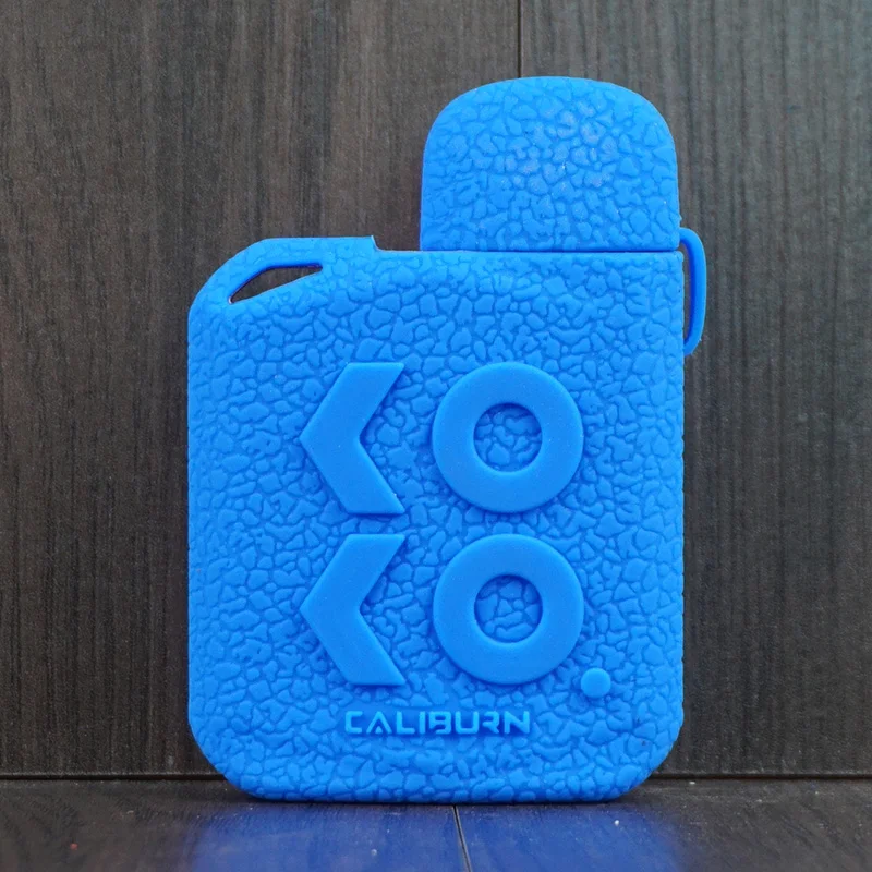 Противоскользящий силиконовый чехол для Uwell Caliburn KOKO 2 комплект защитный чехол текстурный мягкий кожаный чехол Резиновый рукав 20 шт.
Противоскользящий силиконовый чехол для Uwell Caliburn KOKO 2 комплект защитный чехол текстурный мягкий кожаный чехол Резиновый рукав 20 шт.