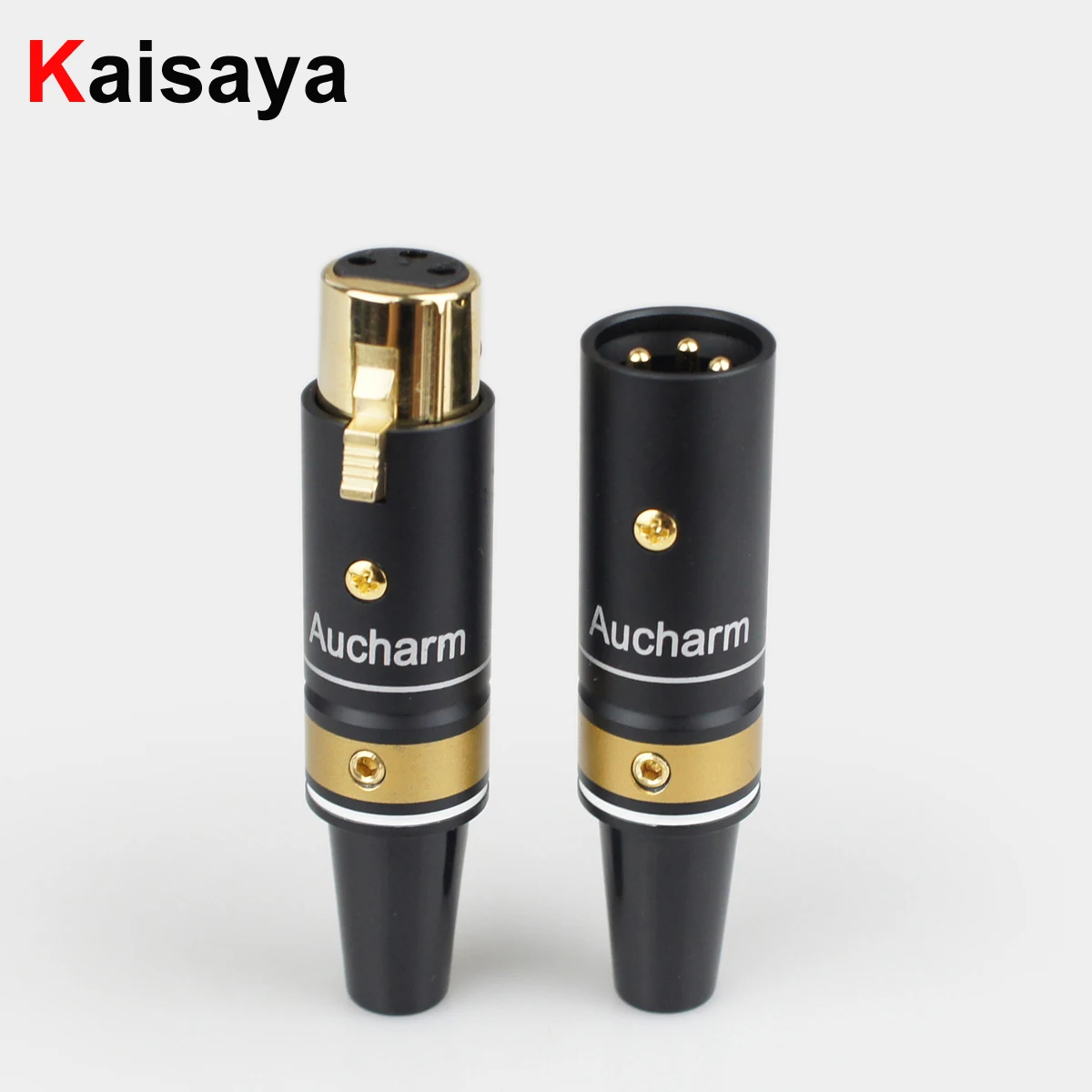 Aluminum Shell Gilded Audio Adaptor XLR 3Pin Male/Female Audio Adapter Connector Converter HIFI Balance Cable G1045
Aluminum Shell Gilded Audio Adaptor XLR 3Pin Male/Female Audio Adapter Connector Converter HIFI Balance Cable G1045
