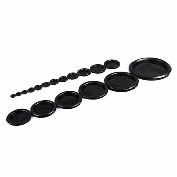 170pcs Car Rubber Grommet Firewall Hole Plug Set Electrical Wire Gasket Kit Pack
170pcs Car Rubber Grommet Firewall Hole Plug Set Electrical Wire Gasket Kit Pack