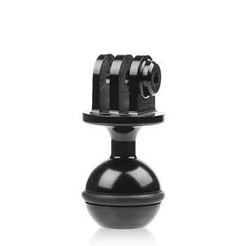 Diving Aluminium Alloy 1''Inch Ball Arm Mount for Gopro Hero Dji Osmo Action Camera Underwater Light Tray Dive Arms System
Diving Aluminium Alloy 1''Inch Ball Arm Mount for Gopro Hero Dji Osmo Action Camera Underwater Light Tray Dive Arms System