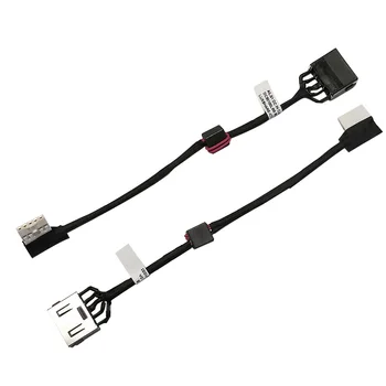 2pcs Plug Stable With Cable Charging Port Useful Socket Easy Install Computer Laptop DC Power Jack For Lenovo G70-35 80Q5
2pcs Plug Stable With Cable Charging Port Useful Socket Easy Install Computer Laptop DC Power Jack For Lenovo G70-35 80Q5