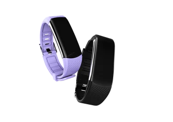 C6T Smart Watch Multi-sport Modes Heart Rate Blood Oxygen Monitor Wristband Brightness Control Weather Display Sport Smart Watch