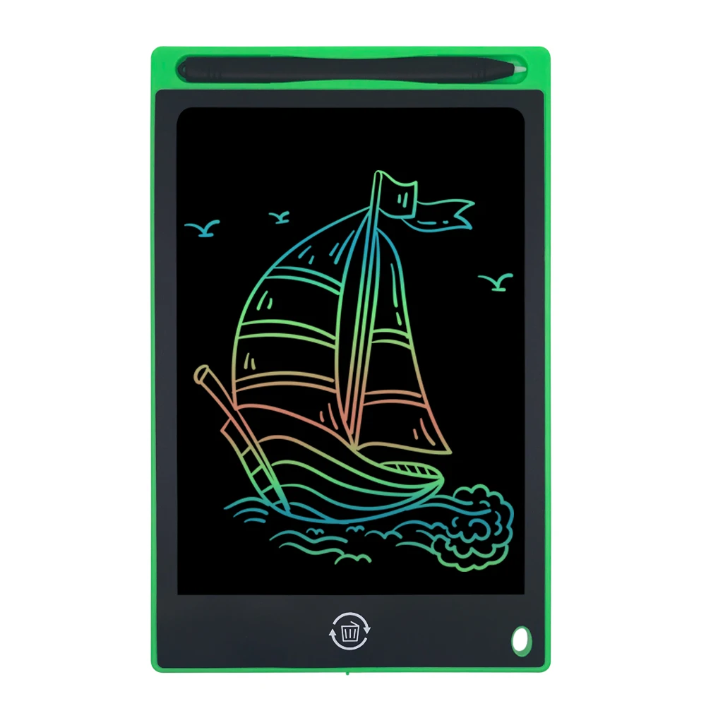 12 inch graphic tablet Digital Tablets LCD Drawing Tablet office wiriting board 6.5 inch Lock key one-click erase Bulletin Board
12 inch graphic tablet Digital Tablets LCD Drawing Tablet office wiriting board 6.5 inch Lock key one-click erase Bulletin Board
