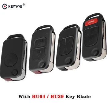 KEYYOU 10pcs 2/3/4 Button Flip Folding Remote Car Keys Case Fob Shell for Mercedes Benz SLK E113 A C E S W168 W124 W202 W203
KEYYOU 10pcs 2/3/4 Button Flip Folding Remote Car Keys Case Fob Shell for Mercedes Benz SLK E113 A C E S W168 W124 W202 W203