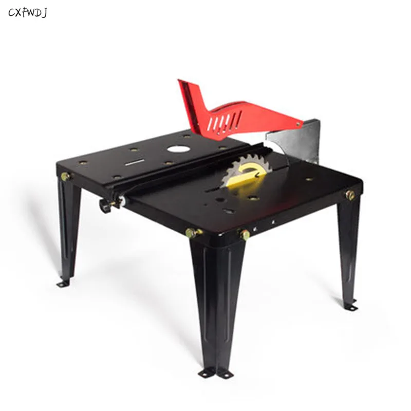 T-P03 Woodworking Workbench Multi-function Portable Home Small Decoration Frame Push Table Electric Circular Saw flip Saw Table
T-P03 Woodworking Workbench Multi-function Portable Home Small Decoration Frame Push Table Electric Circular Saw flip Saw Table