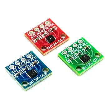 SHT30 SHT31 SHT35 temperature and humidity sensor module I2C communication digital type DIS wide voltage
SHT30 SHT31 SHT35 temperature and humidity sensor module I2C communication digital type DIS wide voltage