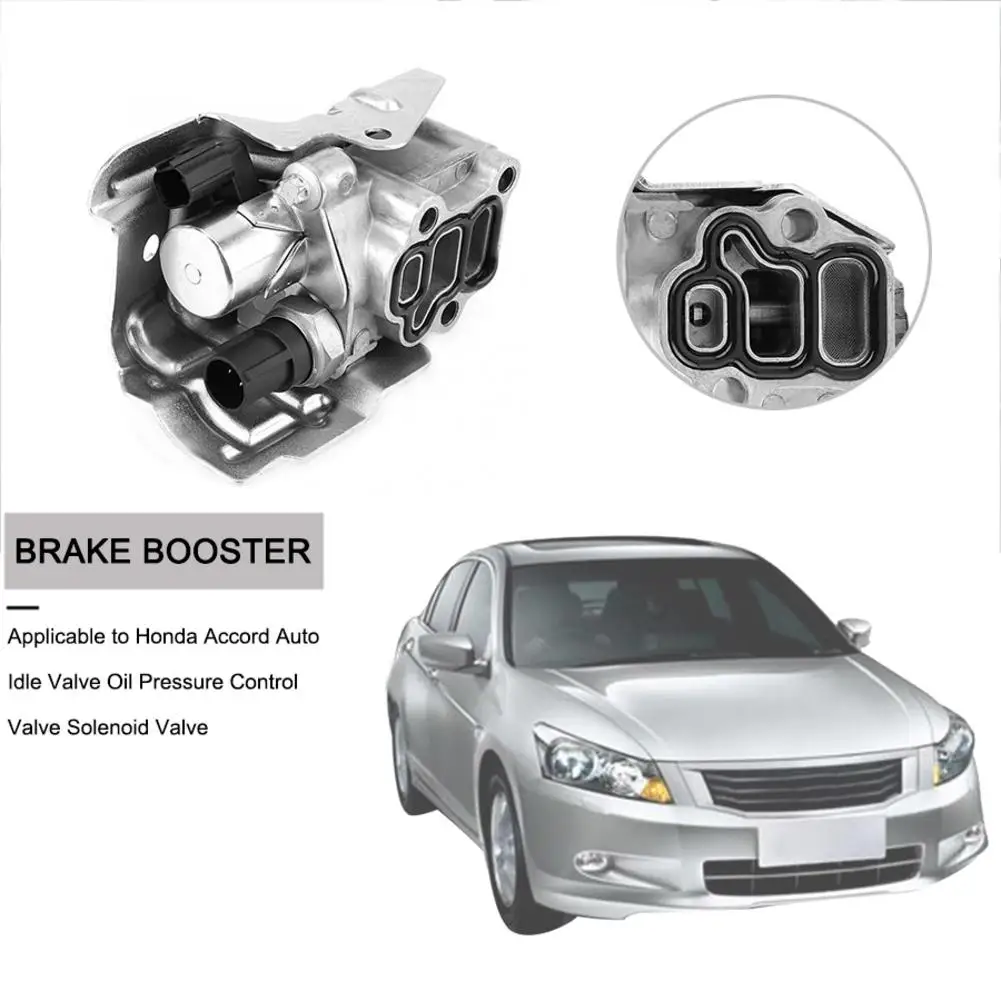 VTEC Solenoid Fit Spool Valve Assembly With Oil Pressure Switch VTEC Solenoid Fits For Honda Accord 2.4L Civic 2.0L CR-V Element
VTEC Solenoid Fit Spool Valve Assembly With Oil Pressure Switch VTEC Solenoid Fits For Honda Accord 2.4L Civic 2.0L CR-V Element
