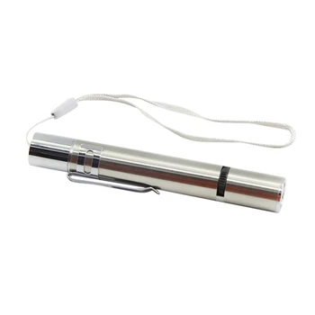 3-in-1 Stainless Steel USB Rechargeable Flashlight Pet Cat Laser Toy LED Light Pointer Small Cat Toy FunctionTraining Tool
3-in-1 Stainless Steel USB Rechargeable Flashlight Pet Cat Laser Toy LED Light Pointer Small Cat Toy FunctionTraining Tool