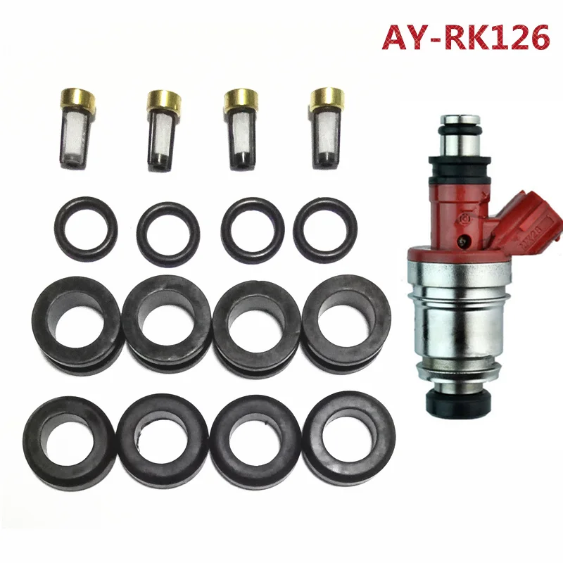 Fuel Injector Repair Kit fits Chevrolet Suzuki 1.3L