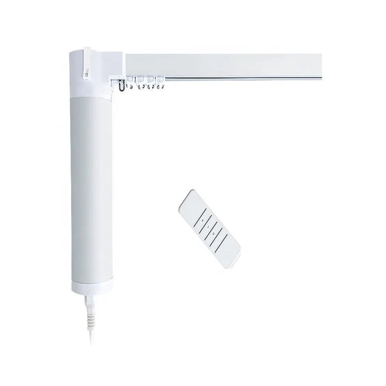 Geeklink customized built smart home automatic use app monitoring remote control curtains motor electric curtain track system
Geeklink customized built smart home automatic use app monitoring remote control curtains motor electric curtain track system