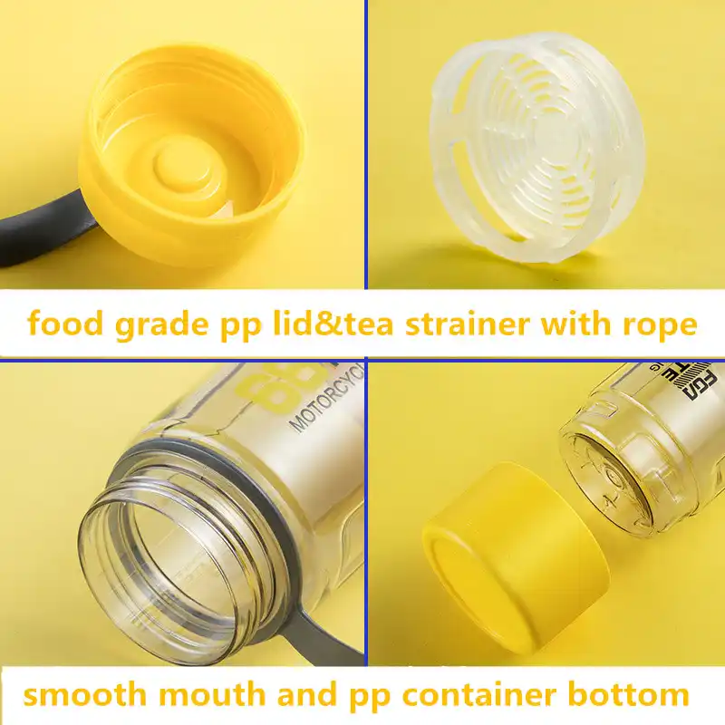 rope plastic space kettle sport outdoor climbing water bottle