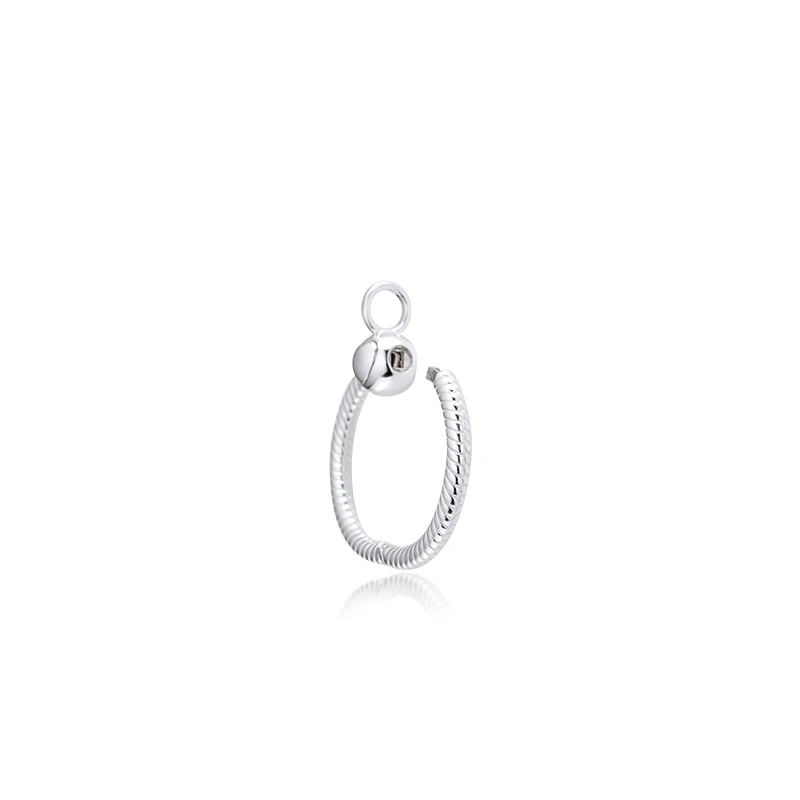 Fandola-925-Sterling-Silver-Jewelry-Moments-Small-O-Pendant-for-Women-DIY-Charms-Necklaces-Jewelry-Making