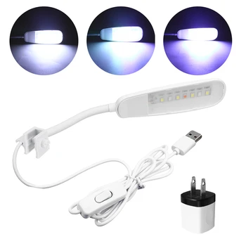 LED Aquarium Fish Tank Light 3.5W USB Charger 360 Degree Angle Adjustable PC Computer Charge Power AC220-240V
LED Aquarium Fish Tank Light 3.5W USB Charger 360 Degree Angle Adjustable PC Computer Charge Power AC220-240V