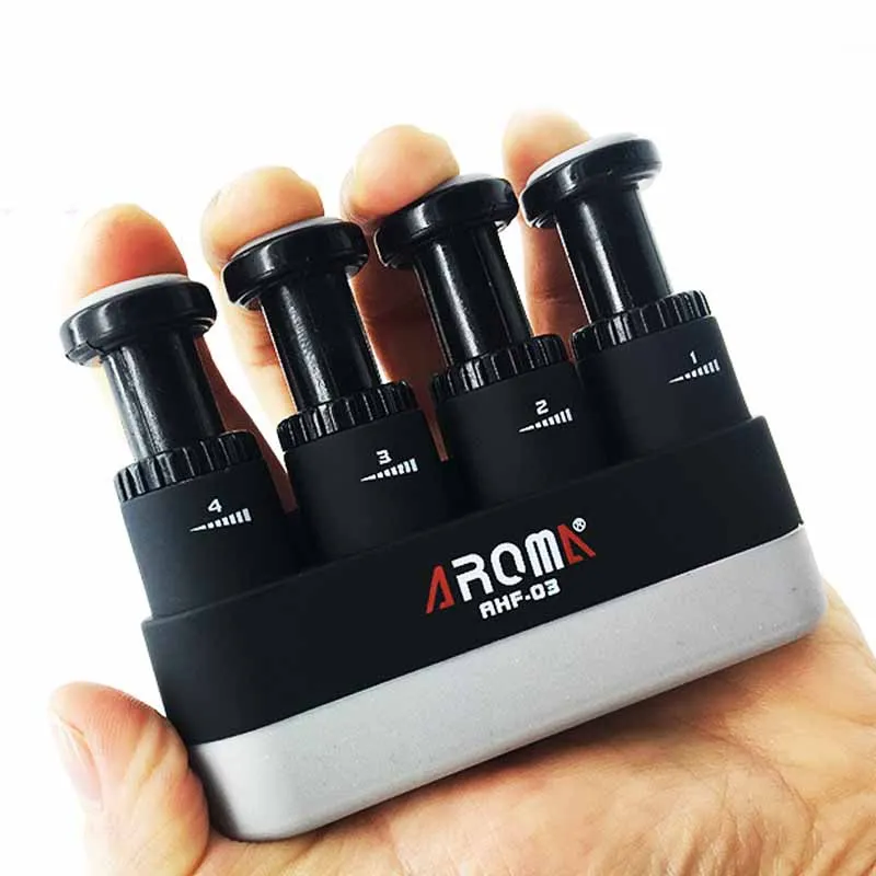 Adjustable Power Training Home Fitness Equipment Piano Guitar Finger Exerciser Hand Grip Finger Trainer Strengthener SS 
Adjustable Power Training Home Fitness Equipment Piano Guitar Finger Exerciser Hand Grip Finger Trainer Strengthener SS