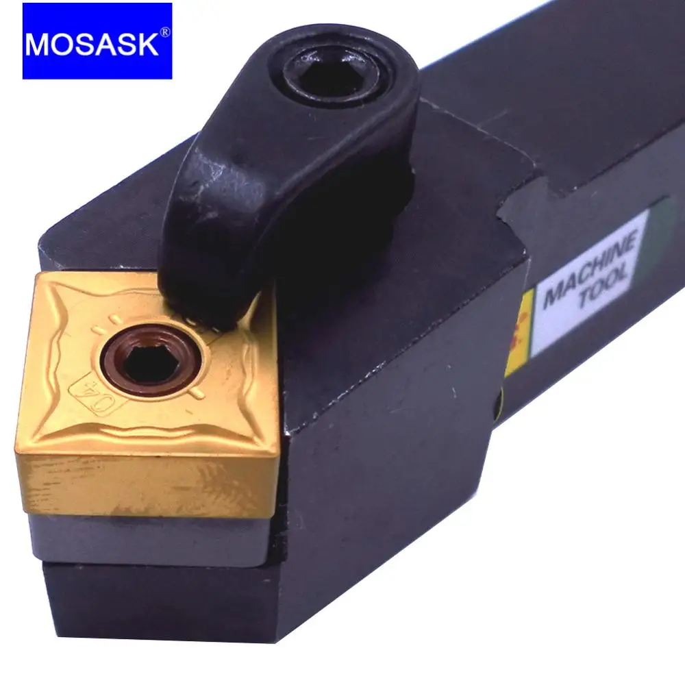 Твердосплавные режущие пластины MOSASK MSSNR для токарного станка с ЧПУ 20 мм 25 MSSNR1616H12|Токарный инструмент| |