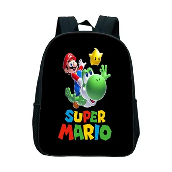 Dabbing Super Mario Bros Backpack Boys Girls School Shoulder Backpacks Children Primary Kindergarten Mochila
Dabbing Super Mario Bros Backpack Boys Girls School Shoulder Backpacks Children Primary Kindergarten Mochila