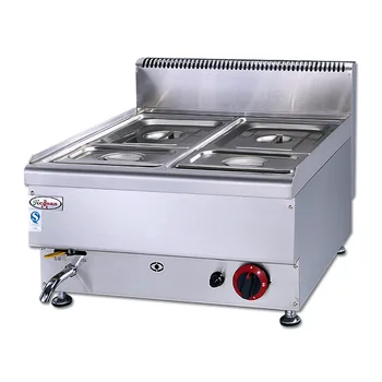 GH-564 Luxury Desktop Gas Insulation Soup Pool Commercial Canteen Meals Kitchen Snacks Insulation Car Soup Pool
GH-564 Luxury Desktop Gas Insulation Soup Pool Commercial Canteen Meals Kitchen Snacks Insulation Car Soup Pool