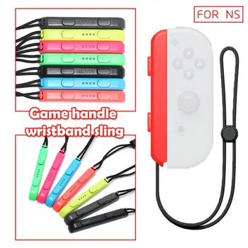 For Nintend For Switch Gamepad Controller Gamepad Hand Rope Joy-Con Wrist Strap Laptop Video Games Accessories
For Nintend For Switch Gamepad Controller Gamepad Hand Rope Joy-Con Wrist Strap Laptop Video Games Accessories