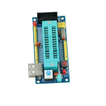 ATmega8 ATmega48 ATMEGA88 Development Board AVR (NO Chip) New Diy Electronic Module Diy Kit Pcb Board USB Interface
ATmega8 ATmega48 ATMEGA88 Development Board AVR (NO Chip) New Diy Electronic Module Diy Kit Pcb Board USB Interface